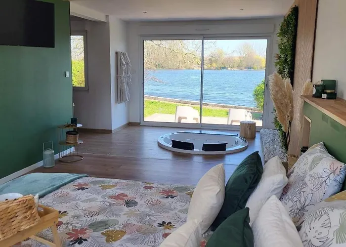 Les Secrets Du Love hôtel *